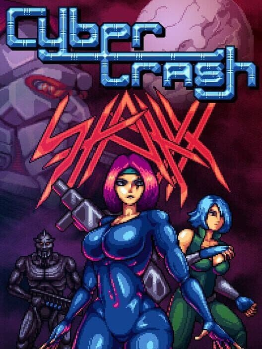 Обложка Cybertrash Statyx