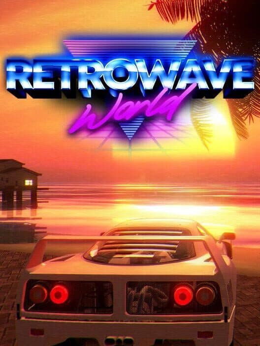 Обложка Retrowave World