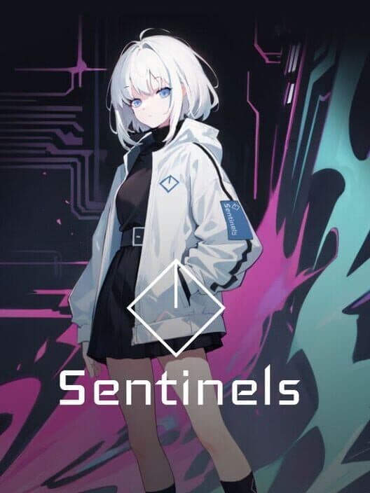 Обложка Sentinels