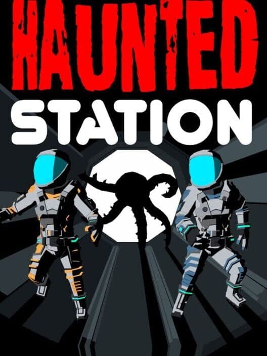 Обложка Haunted Station