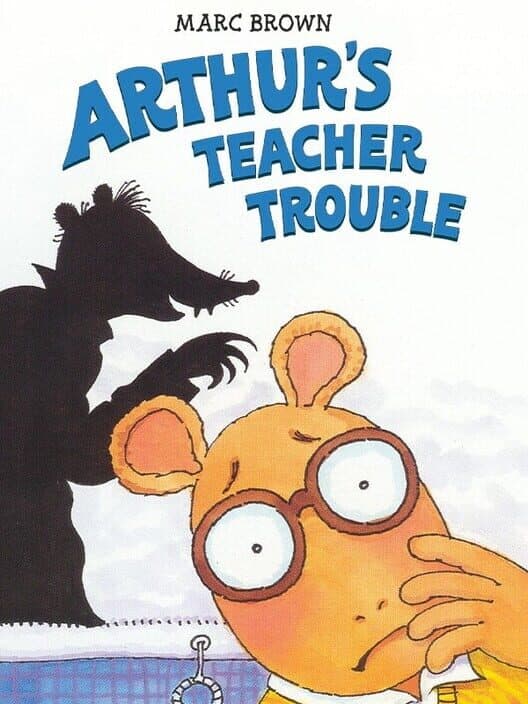 Обложка Arthur's Teacher Trouble