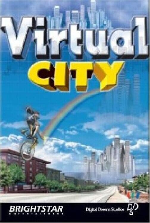 Обложка Virtual City