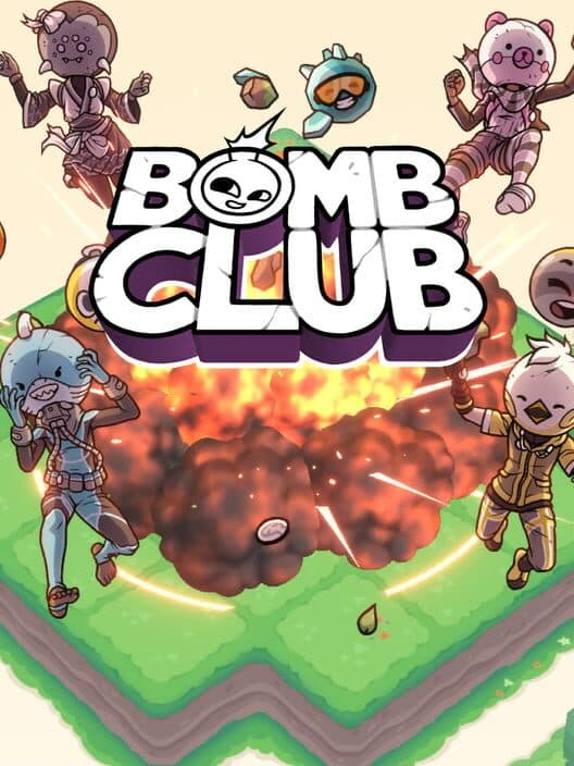Обложка Bomb Club