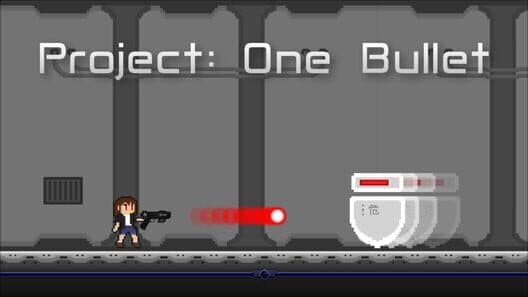Обложка Project: One Bullet