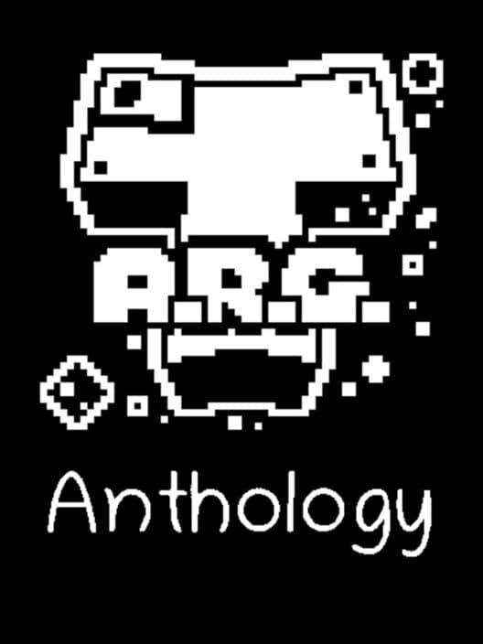 Обложка Team A.R.G. Anthology