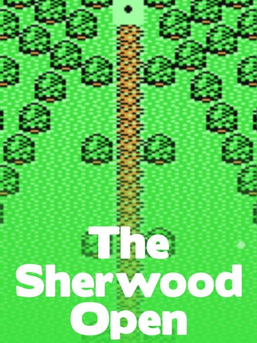 Обложка The Sherwood Open
