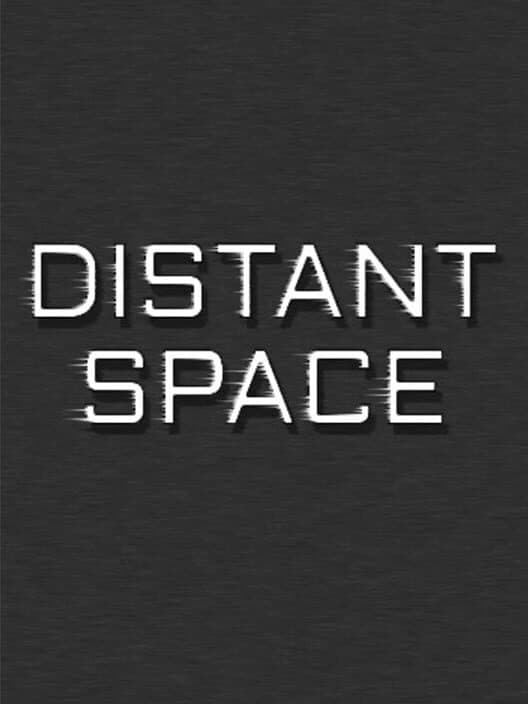 Обложка Distant Space
