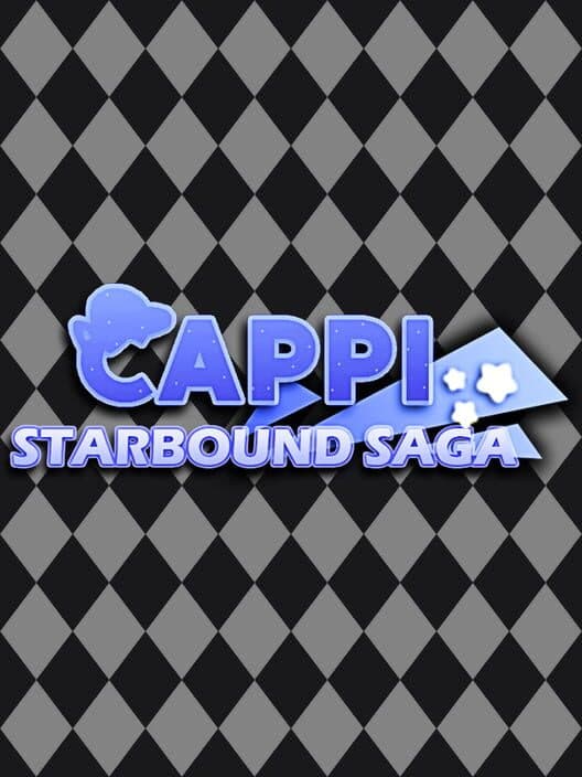 Обложка Cappi: Starbound Saga