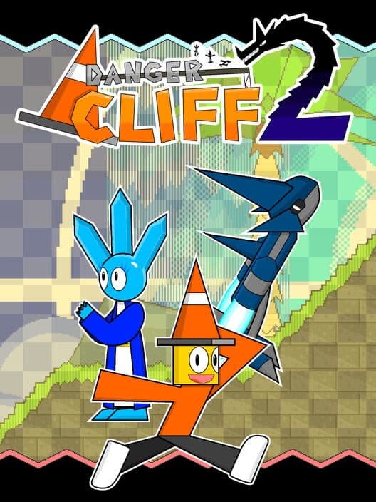Обложка Danger Cliff 2