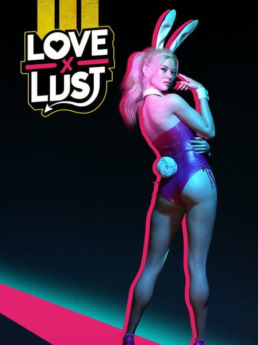 Обложка LoveXLust