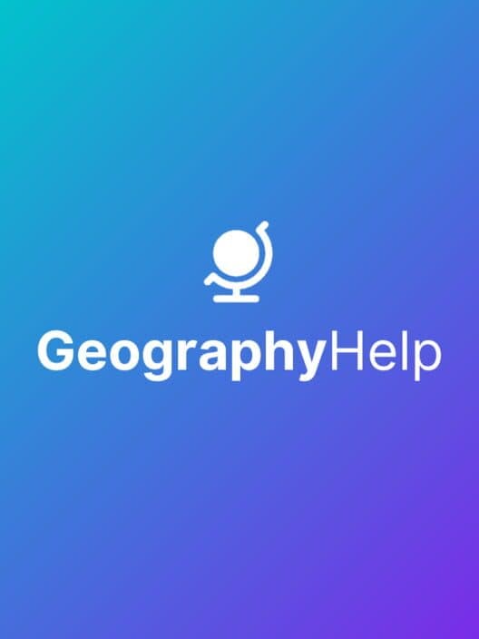 Обложка GeographyHelp