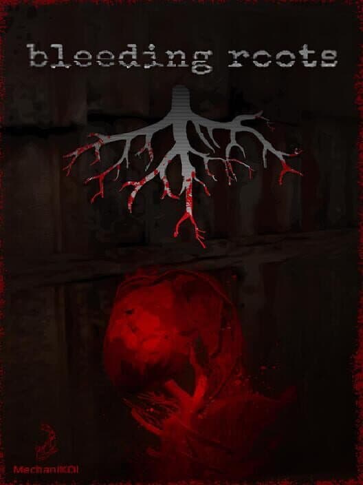 Обложка Bleeding Roots