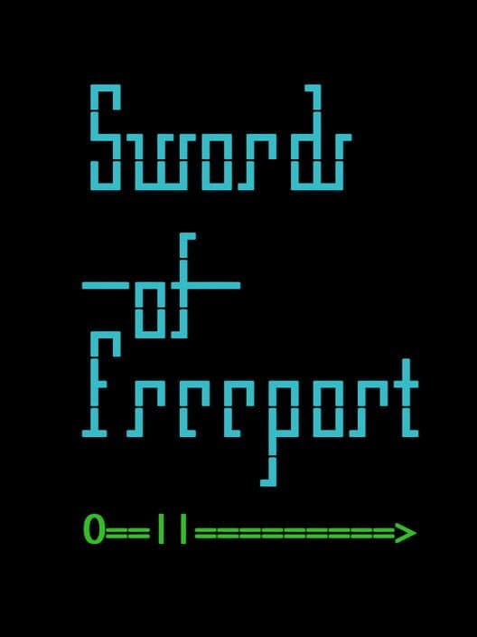 Обложка Swords of Freeport