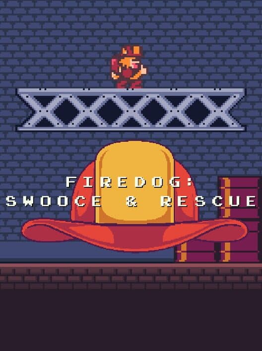 Обложка Firedog: Swooce & Rescue
