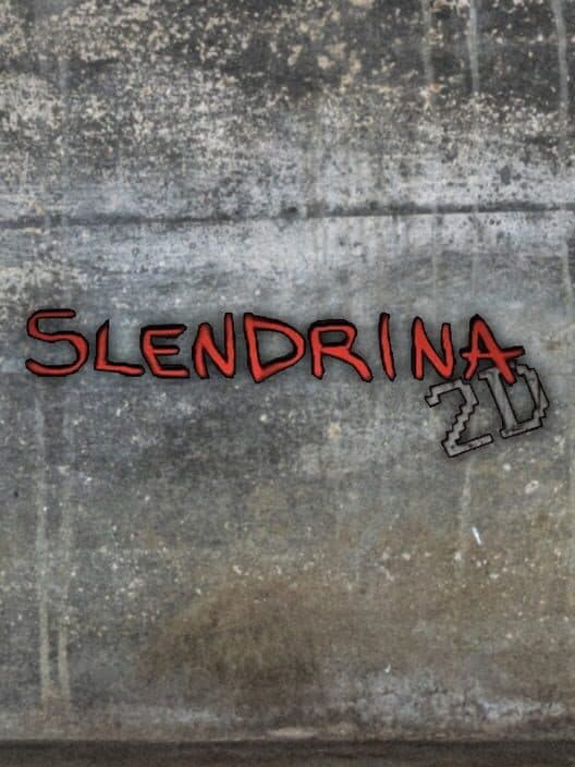 Обложка Slendrina 2D