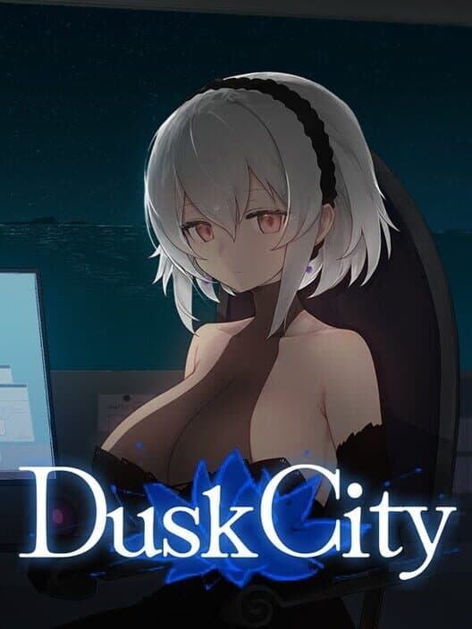 Обложка Dusk City
