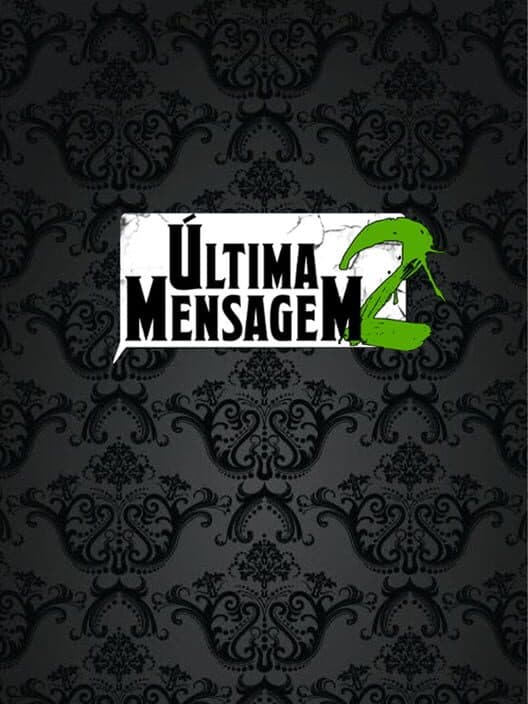 Обложка Última Mensagem 2