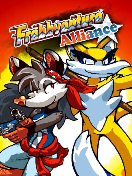 Обложка Frebbventure Alliance