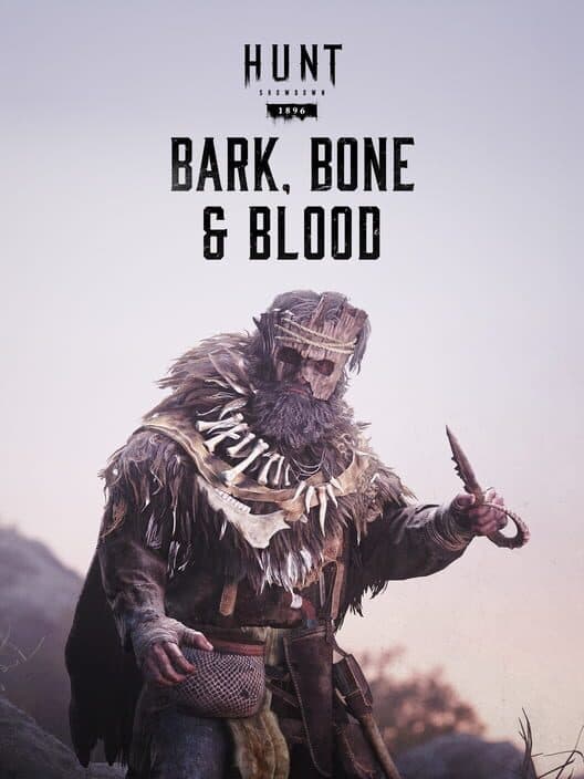 Обложка Hunt: Showdown 1896 - Bark, Bone and Blood