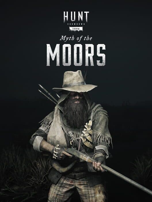 Обложка Hunt: Showdown 1896 - Myth of the Moors