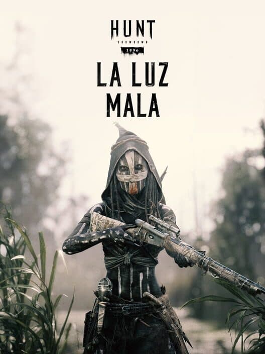 Обложка Hunt: Showdown 1896 - La Luz Mala
