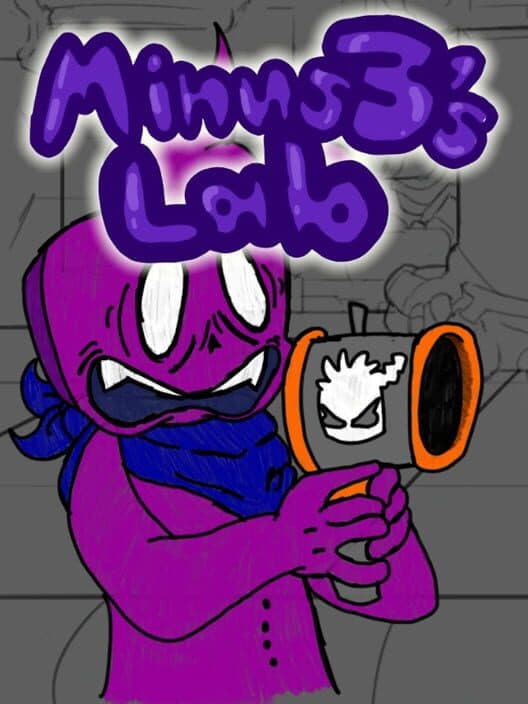 Обложка Fuu3: Minus3’s Lab