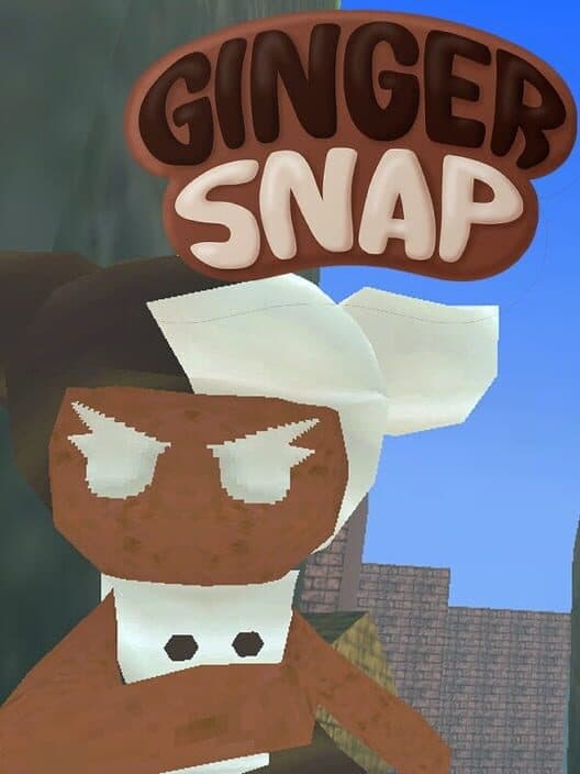 Обложка GingerSnap