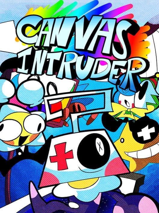 Обложка Canvas Intruder