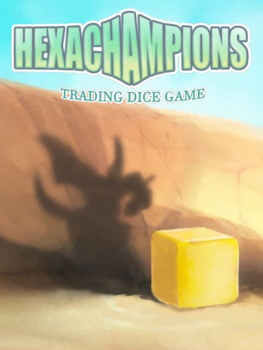 Обложка Hexachampions