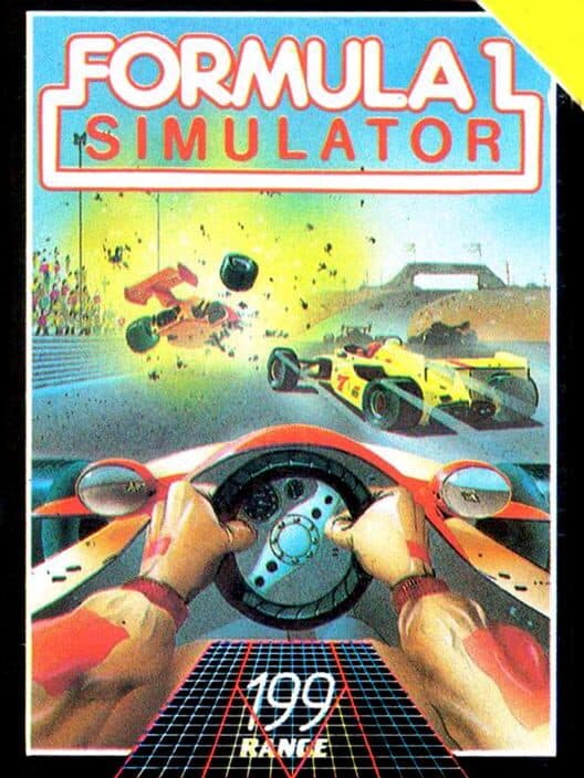 Обложка Formula 1 Simulator