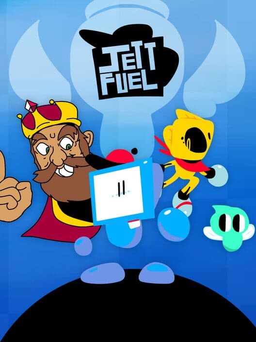 Обложка JettFuel