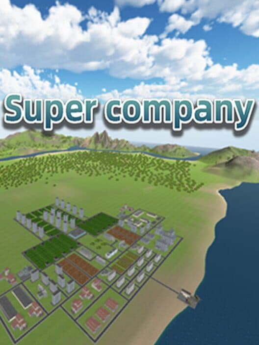 Обложка Super Company