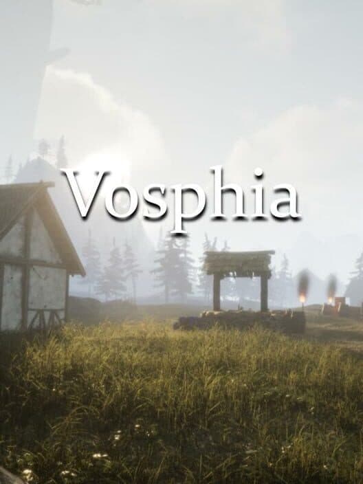 Обложка Vosphia