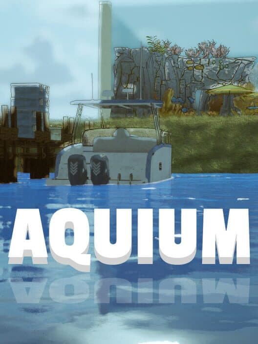 Обложка Aquium