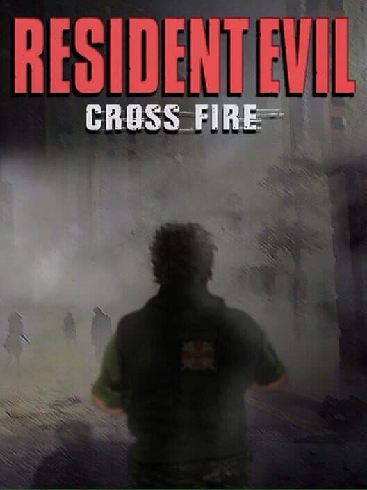 Обложка Resident Evil Crossfire