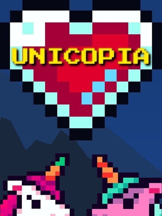 Обложка Unicopia