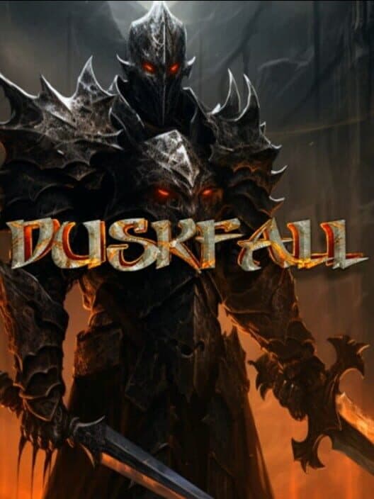Обложка Duskfall