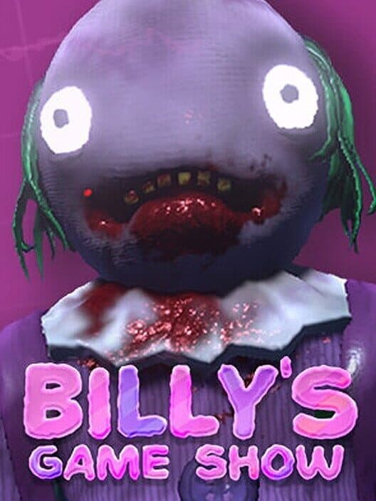 Обложка Billy's Game Show