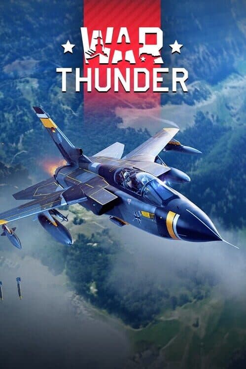 Обложка War Thunder: Tornado IDS WTD 61 Pack