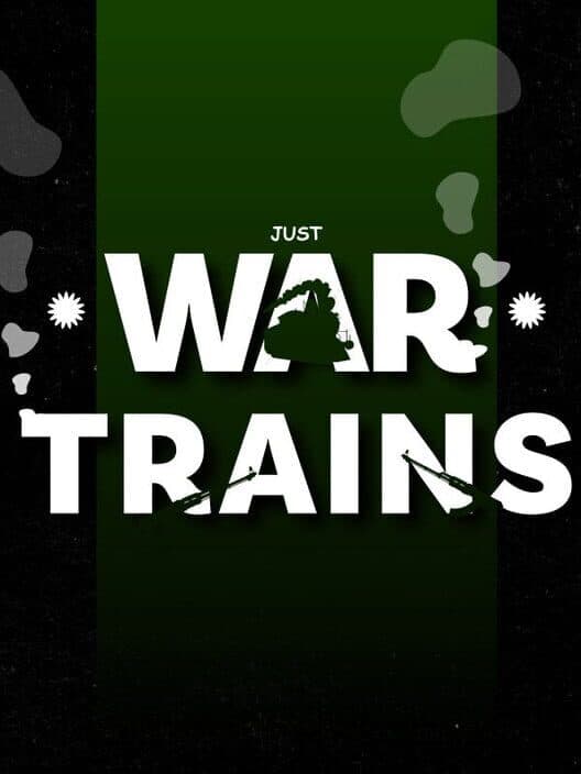 Обложка Just War Trains