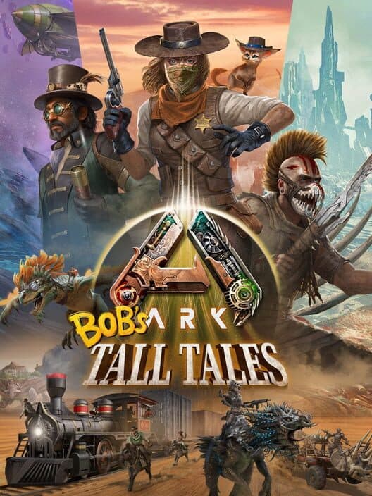 Обложка Ark: Bob's Tall Tales