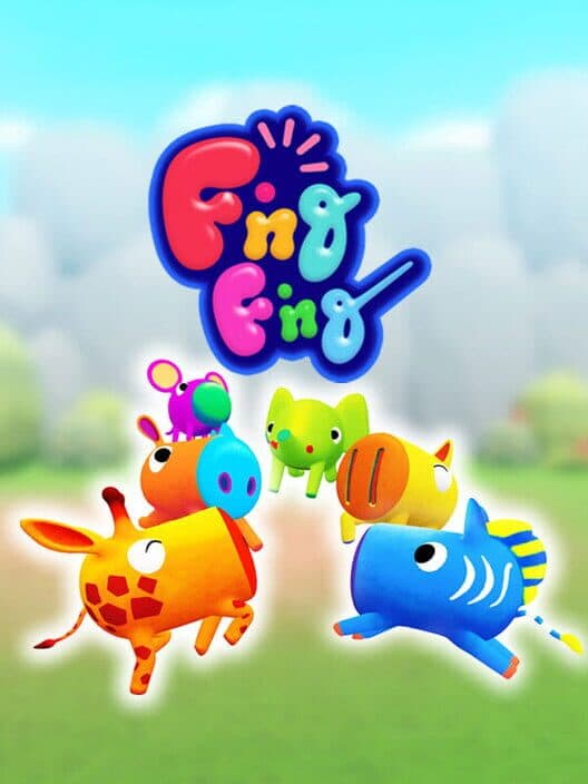 Обложка FingFing