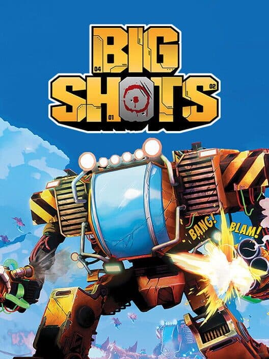 Обложка Big Shots