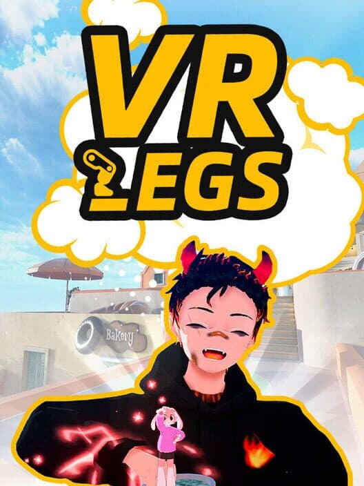 Обложка VRLegs