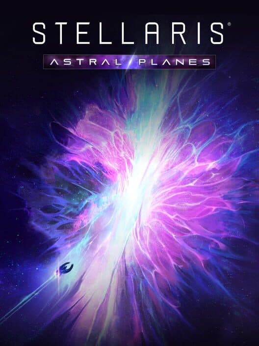 Обложка Stellaris: Astral Planes