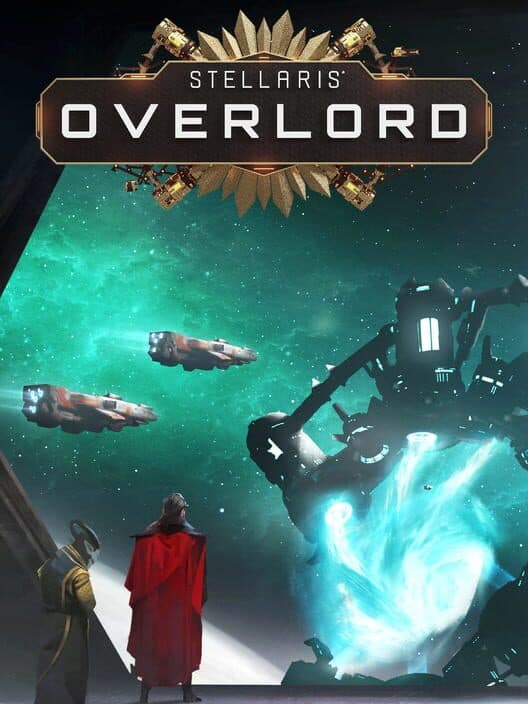 Обложка Stellaris: Overlord