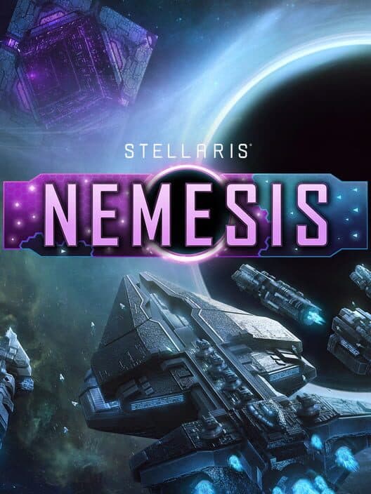 Обложка Stellaris: Nemesis