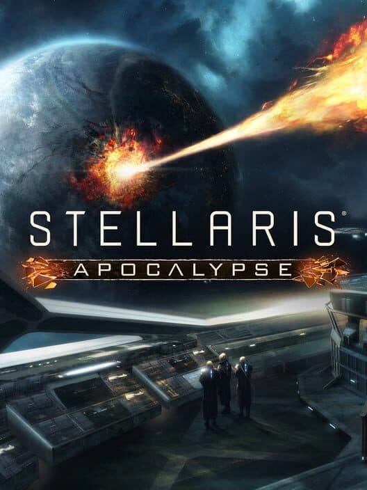 Обложка Stellaris: Apocalypse