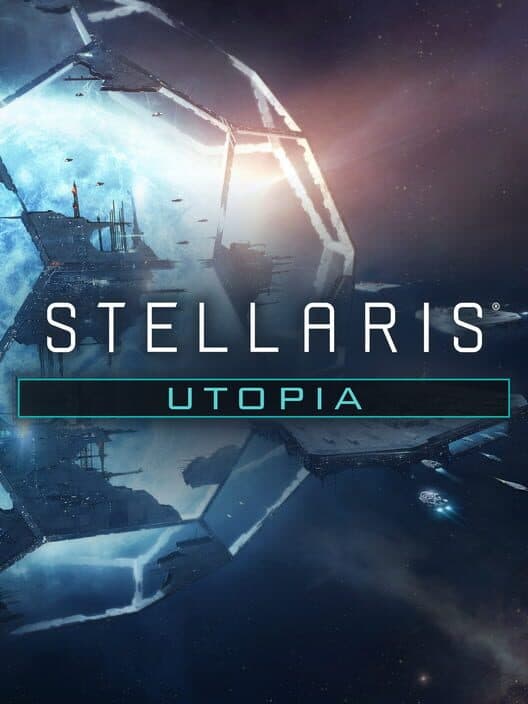 Обложка Stellaris: Utopia