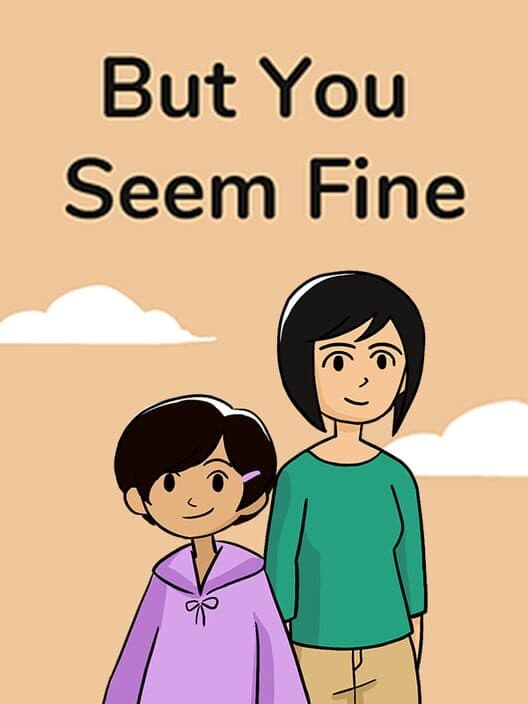 Обложка But You Seem Fine